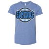 3413Y Youth Extra Soft Tri-blend Tee Thumbnail