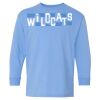 5400B Youth Heavy Cotton Long Sleeve Thumbnail