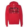 3719 Unisex Sponge Fleece Hoodie Thumbnail