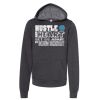 3719Y Youth Sponge Fleece Hoodie Thumbnail