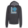 3719Y Youth Sponge Fleece Hoodie Thumbnail