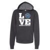 3719Y Youth Sponge Fleece Hoodie Thumbnail